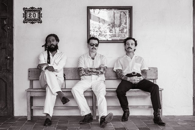 Thee Sacred Souls x LA LOM: The Constellation Tour