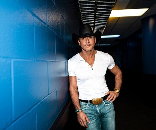 Tim McGraw Pawn Shop Guitar Tour 2026