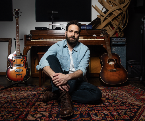 Todd Kessler Album Release w. Pat McKillen