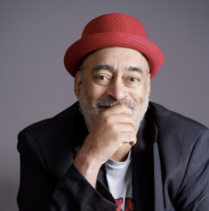 Vance Gilbert w. Sam Robbins