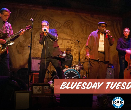 WDCB Bluesday Tuesday w Host Scott Hambone Hammer THE CASH BOX KINGS