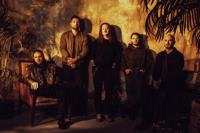 Wage War – It Calls Me By Name Tour