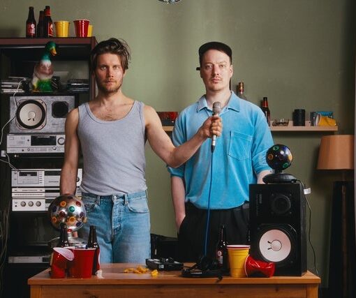 Weval CHOROPHOBIA - Album Release Tour