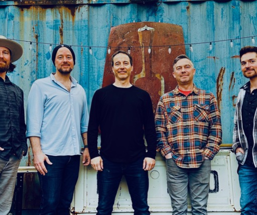 Yonder Mountain String Band with The Sullivan Sisters