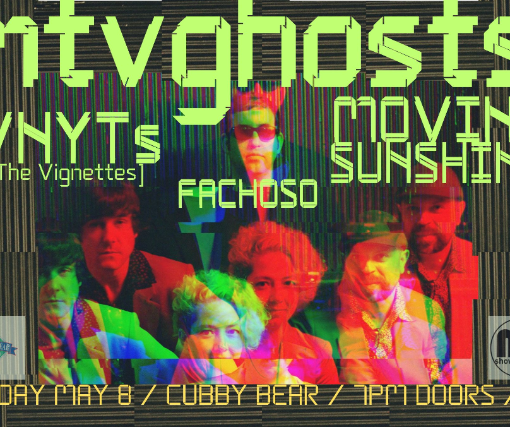 mP Shows.com Presents mtvghosts VNYTs [The Vignettes] Moving Sunshine Fachoso