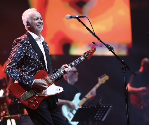 An Evening with Roxy Musics Phil Manzanera In Conversation with Terri Hemmert