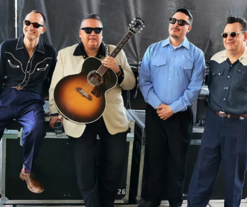 BIG SANDY His Fly-Rite Boys