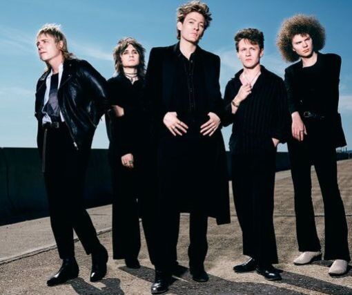 Brigitte Calls Me Baby - Irreversible Tour with SKORTS presented by Thalia Hall and Jam Productions