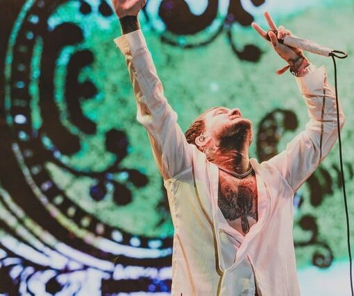 CHIODOS ITS NOT YOU, ITS ME TOUR