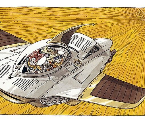 CHRONO TRIGGER Orchestra Concert Melodies Across Time