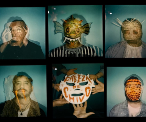 Cabeza De Chivo In the Round with Vatos Tristes and Eva Maria DJ Set