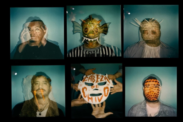 Cabeza De Chivo ‘In the Round’ with Vatos Tristes and Eva Maria (DJ Set)