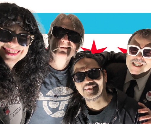 Claw Toe Record Release Jo Jo and the Clackers The Side-Bets