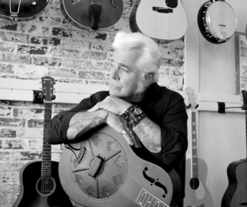 DALE WATSON and his Lone Stars at FITZGERALDS Nightclub with special guest GINA BARCAL