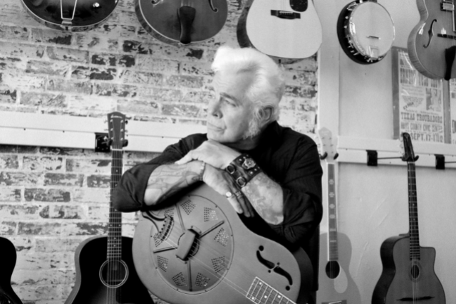 DALE WATSON and his Lone Stars at FITZGERALDS Nightclub with special guest GINA BARCAL!