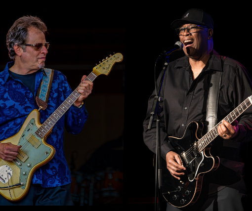 Dave Specters Adventures in Guitar with Mike Wheeler ft. Rodrigo Mantovani and Marty Binder