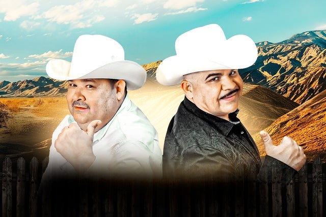 El Coyote & Chuy Lizarraga – Capibaras Tour 2026