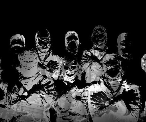 Here Come the Mummies