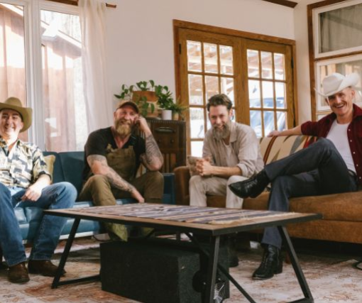 Hogslop String Band with Fabrizio