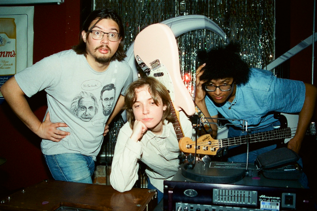 Hollow Bastion / Craig Benedict Valentine Badynee and the Blanks / Tom Henry