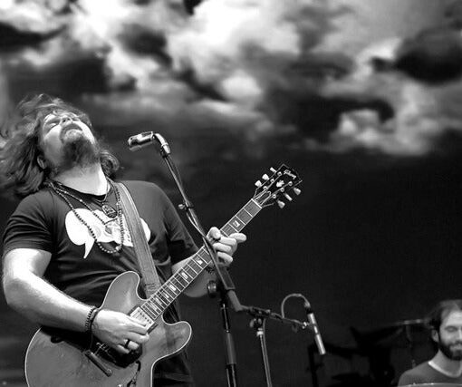 JD Simo Luther Dickinson