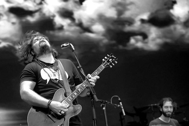 JD Simo & Luther Dickinson