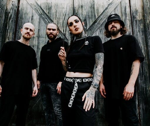 JINJER Duel North America 2026