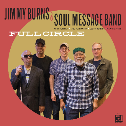 Jimmy Burns and The Soul Message Band