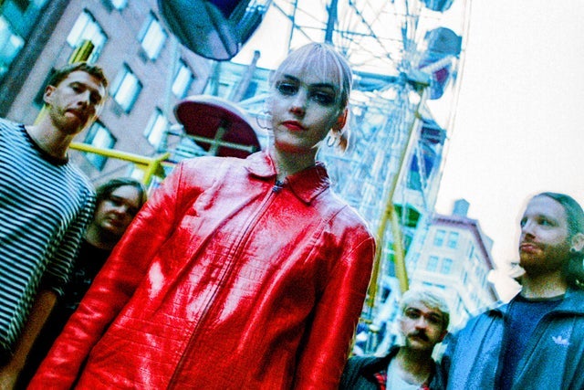 Just Mustard / Miss Grit