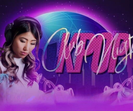 KPop Club Night