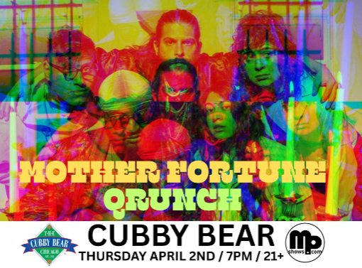 MOTHER FORTUNE QRUNCH TBA