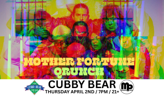 MOTHER FORTUNE / QRUNCH / TBA