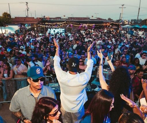 Noise Complaints Presents The Late Night RB Experience Tour