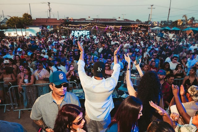 Noise Complaints Presents The Late Night R&B Experience Tour