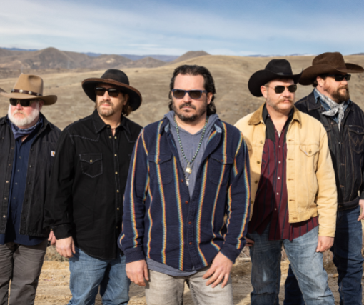 Reckless Kelly at FITZGERALDS Outdoors