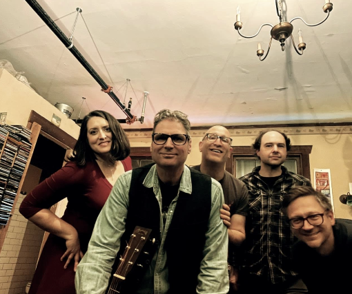 SIDEBAR Supper Club w PETER JOLY GROUP