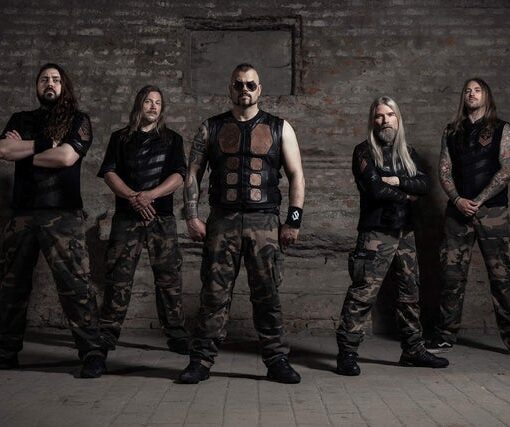 Sabaton Legends on Tour