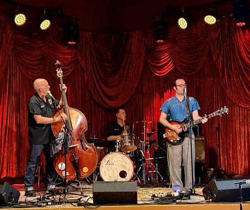 Saturday Night on the Patio w UNION AVENUE