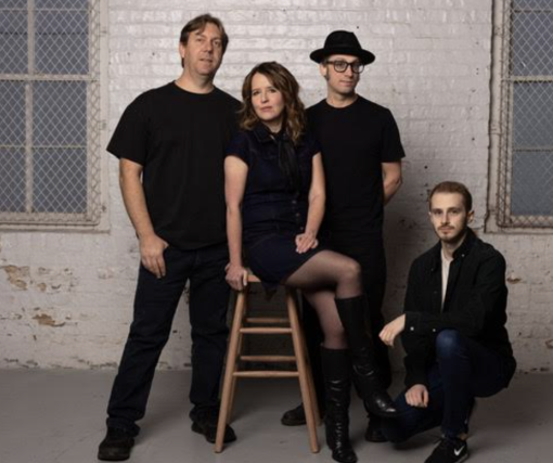 Saturday afternoon on the Patio w NIKKI ONEILL BAND