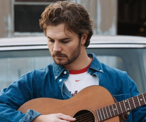 Scott Wolverton - The West on 34 Tour