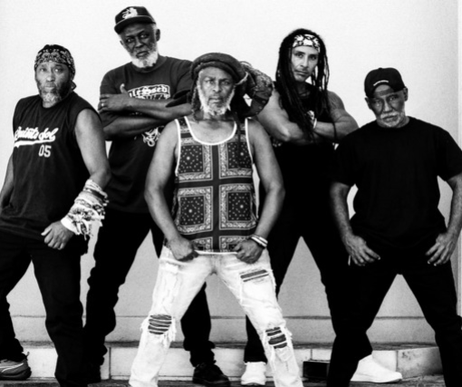 Steel Pulse - Reggae Against Racism Tour