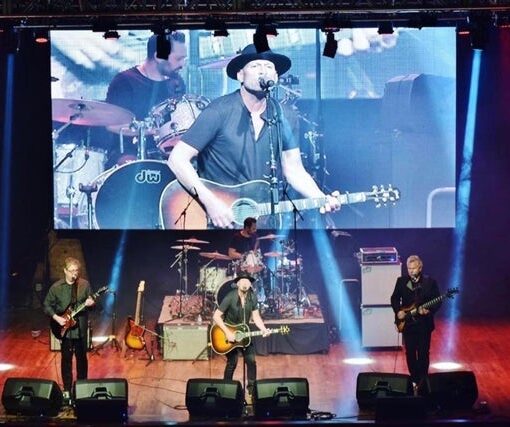 The Freddy Jones Band