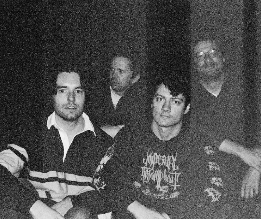 The Living Head Weaklung Flail William Covert