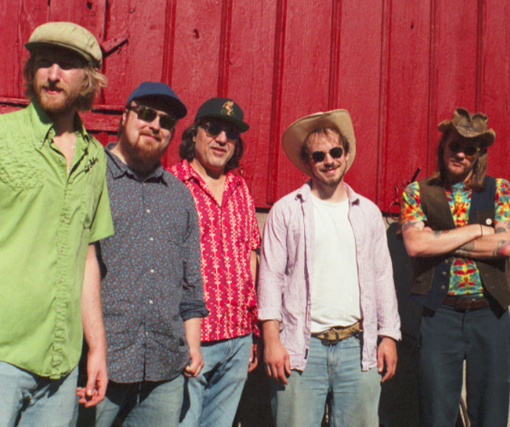 Zack Fedor The Long Goodbyes