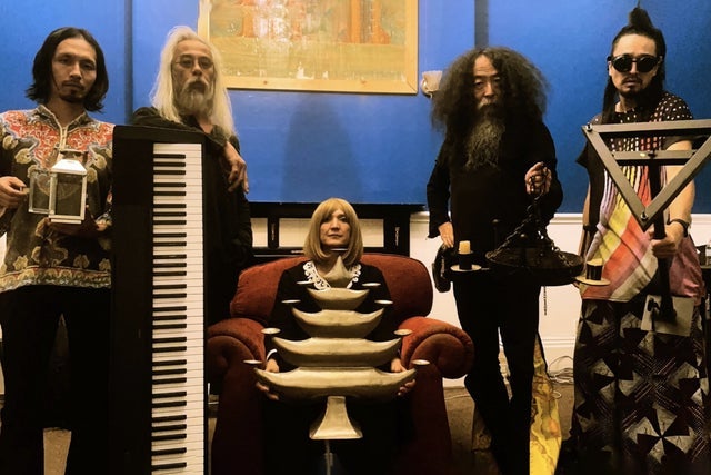 Acid Mothers Temple, Magick Potion, Spiral Galaxy