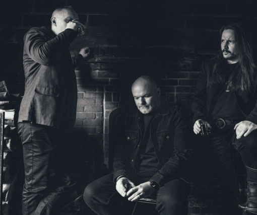 Agalloch with Barren Heir and John Haughm solo