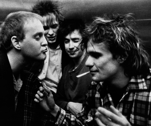 Androgynous Mustache performs The Replacements