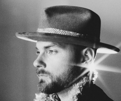 Ásgeir with Oyeme