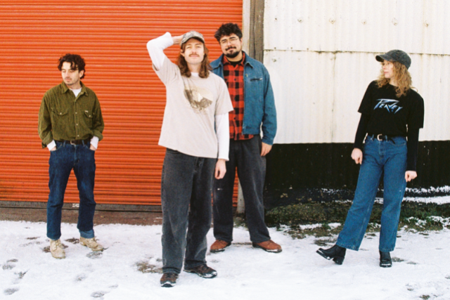 BROWN HORSE plays FITZGERALDS SIDEBAR!