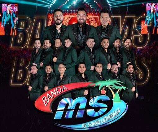 Banda MS SOMOS MS 2026 Tour
